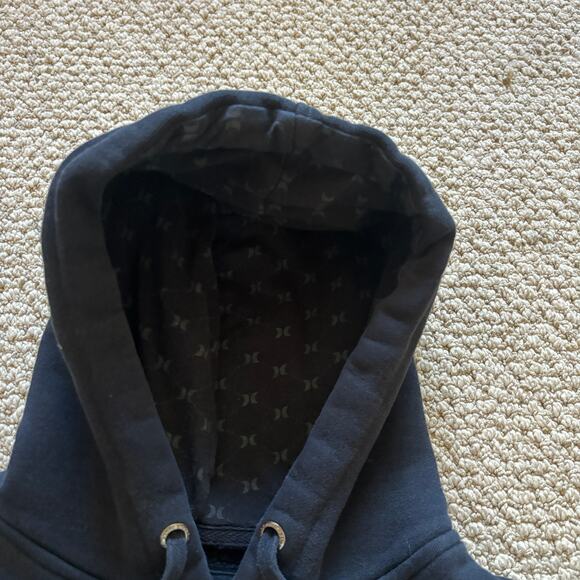 y2k hurley hoodie medium - Picture 3 of 8